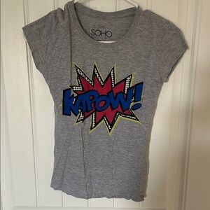 Kapow T-Shirt - The Soho XS